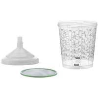 Flat Sieve for RPS Multi-Purpose Cup System Distribution Jean Lapalme
