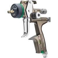 X5500 HVLP 1.2 I RPS D DIGI psi Premium Paint Spray Gun for Automotive Refinishing, 1/4" NPT Air Inlet, 15.19 CFM, 0.6 L/0.9 L Capacity, 0.17 PSI Distribution Jean Lapalme
