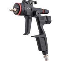 X HVLP 1.3 I Premium Paint Spray Gun for Automotive Refinishing, 1/4" NPT Air Inlet, 14.83 CFM, 0.17 PSI Distribution Jean Lapalme