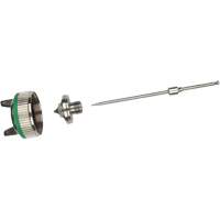 3000 B HVLP 1.3 Nozzle Set Distribution Jean Lapalme
