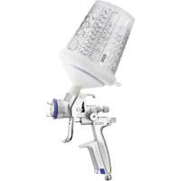 4400 B RP 1.2 SR 0.3 L RPS Premium Paint Spray Gun for Spot Repairs in Automotive Finishes, 1/4" NPT Air Inlet, 7.06 CFM, 0.3 L Capacity, 0.17 PSI Distribution Jean Lapalme