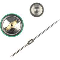 4400 B HVLP 1.2 SR Nozzle Set, 4.24 CFM, 0.14 PSI Distribution Jean Lapalme