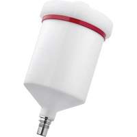 Reusable Plastic Cup 0.6 l with QCC & without Fine Thread Distribution Jean Lapalme