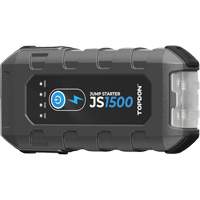 D&eacute;marreur d'appoint, survolteur, banque d'alimentation et lampe de poche JumpSurge1500 Distribution Jean Lapalme
