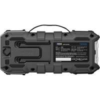 Survolteur, banque d'alimentation et lampe de poche V3000 Distribution Jean Lapalme