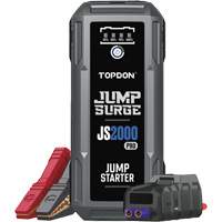 JumpSurge2000Pro 2500 Peak Amp Battery Jump Starter, Power Bank & Flashlight Distribution Jean Lapalme