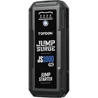 JumpSurge2000Pro 2500 Peak Amp Battery Jump Starter, Power Bank & Flashlight Distribution Jean Lapalme