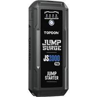 JumpSurge2000Pro 2500 Peak Amp Battery Jump Starter, Power Bank & Flashlight Distribution Jean Lapalme