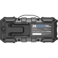 Survolteur, banque d'alimentation et lampe de poche JumpSurge3000 Distribution Jean Lapalme