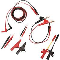 64" Premium PRO Test Lead Kit Distribution Jean Lapalme