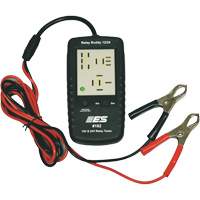 Relay Buddy&reg; Diagnostic Tester Distribution Jean Lapalme