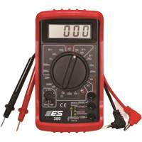 Digital Multimeter with Holster Distribution Jean Lapalme
