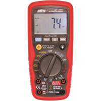 Premium Automotive Digital Multimeter with Case Distribution Jean Lapalme