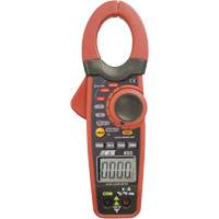 High Current Probe AC/DC Digital Multimeter Distribution Jean Lapalme