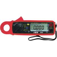 Current Probe Digital Multimeter Distribution Jean Lapalme