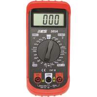 Digital Engine Analyzer/Multimeter with Holster Distribution Jean Lapalme