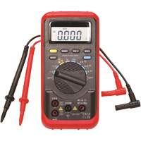 Auto-Ranging Digital Multimeter with Holster Distribution Jean Lapalme