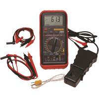 Deluxe Automotive Meter with RPM & Temperature Distribution Jean Lapalme
