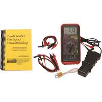 Deluxe Automotive Meter with RPM & Temperature Distribution Jean Lapalme