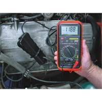 Deluxe Automotive Meter with RPM & Temperature Distribution Jean Lapalme