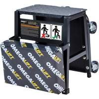 Si&egrave;ge tabouret 2 en 1 Distribution Jean Lapalme