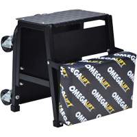Si&egrave;ge tabouret 2 en 1 Distribution Jean Lapalme