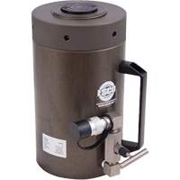 Safety Jack, Locking Collar, 100 tons Capacity, 13-37/100" - 19-3/5" H Distribution Jean Lapalme