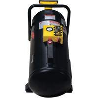 Hurricane “CAT-9” High-Force 9 Gallon Bead Seater, Aluminum Distribution Jean Lapalme