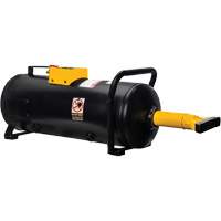 Hurricane “CAT-13” High-Force 13 Gallon Bead Seater, Aluminum Distribution Jean Lapalme