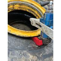 Cale de talon MEGABITE de 1 & 4 cm Distribution Jean Lapalme