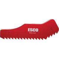 Cale de talon MEGABITE de 3 & 4 cm Distribution Jean Lapalme