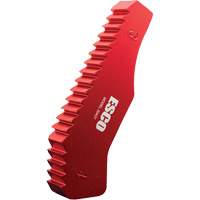 Cale de talon MEGABITE de 3 & 4 cm Distribution Jean Lapalme
