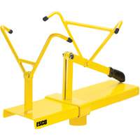 &eacute;carteur de pneus manuel de type plateau tournant (&eacute;carteur seulement), 20-1/4" lo Distribution Jean Lapalme