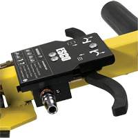 Pro Series 3-Stage Bladder Jack, 2 Ton(s), 22" Raised Height Distribution Jean Lapalme