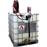 IBC Tank RAM Pump Package Distribution Jean Lapalme