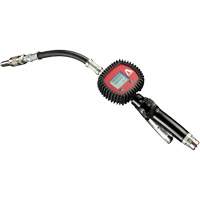 Electronic Digital Meter with Flexible Hose Distribution Jean Lapalme