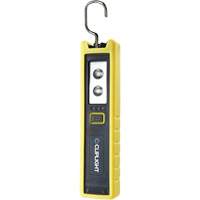 Hemiplus 2 Work Light, Hook, Rechargeable, 1200 Lumens Distribution Jean Lapalme