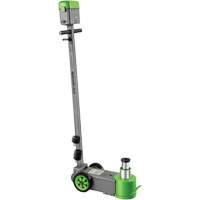 Cric &eacute;lectrique pour camions lourds, 15 tonne(s)/30 tonne(s), Air comprim&eacute;/hydraulique Distribution Jean Lapalme