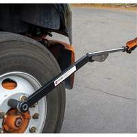 Break-Back Style Torque Wrench with 1? Drive Distribution Jean Lapalme