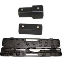 3/4? & 1? Drive Break-Back Style Torque Wrench Kit Distribution Jean Lapalme
