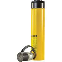 Single Acting Cylinder Hydraulic Ram, 6.13" Stroke, 10 Tons Capacity, 10,000 PSI Distribution Jean Lapalme