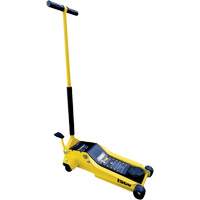 Pro Series Trolley Jack, 3 Ton(s) Capacity, 3-3/4" Lowered, 19-69/100" Raised, Manual Hydraulic Distribution Jean Lapalme