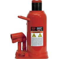 Cric-bouteille professionnel, 35 tonnes, 17-39/125" Hauteur &eacute;lev&eacute;e Distribution Jean Lapalme