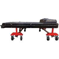 Chariot pour batterie de VE Ford capacit&eacute; de 3600 lb Distribution Jean Lapalme