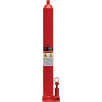 Long Hand Bottle Jack, 1.5 Ton(s), 41-9/10" Raised Height Distribution Jean Lapalme