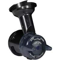 Performance Gravity Fine Finish Atomizing Head - Purple Distribution Jean Lapalme