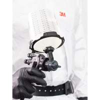 Performance Gravity Fine Finish Atomizing Head - Clear Distribution Jean Lapalme