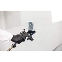 Performance Gravity Fine Finish Atomizing Head - Red Distribution Jean Lapalme