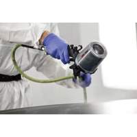 Performance Fine Finish Spray Gun System with PPS Cups, 13 CFM, 29 PSI Distribution Jean Lapalme