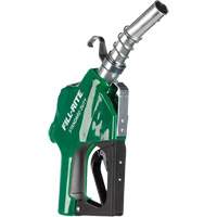 Pistolet de distribution automatique vert pour diesel Distribution Jean Lapalme